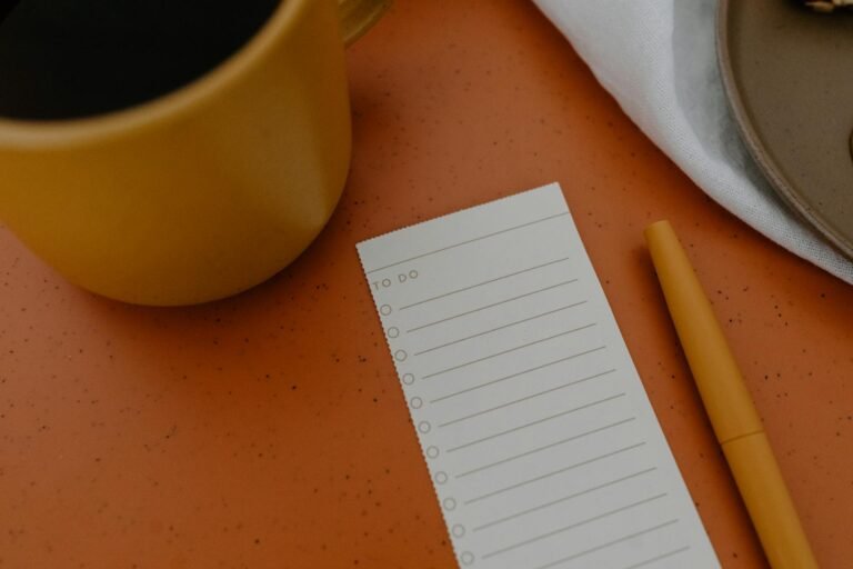 The 15-Minute Reset: A Simple Evening Routine That Keeps Your Life From Drifting Off Track
